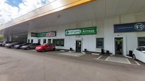 Объект по адресу Москва, Устье С и Ко снт 