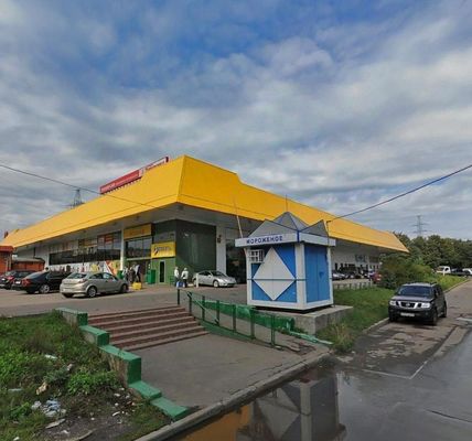 Объект по адресу Москва, Устье С и Ко снт 