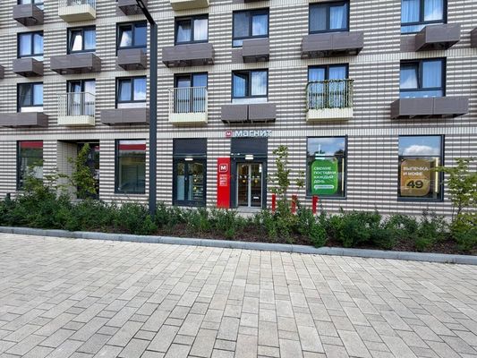 Объект по адресу Москва, Заповедная ул, 22 