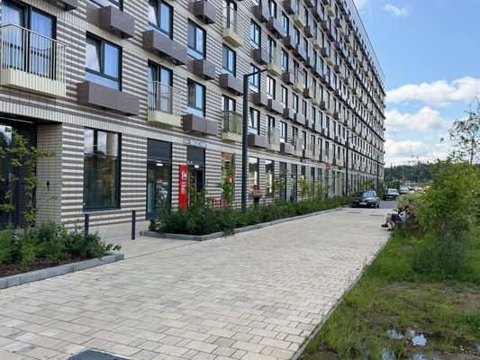 Объект по адресу Москва, Заповедная ул, 22 