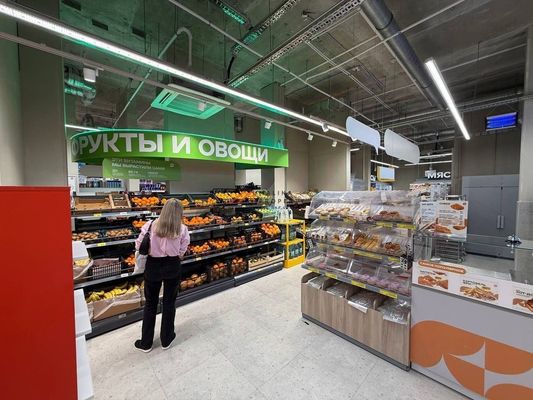 Объект по адресу Москва, Заповедная ул, 22 