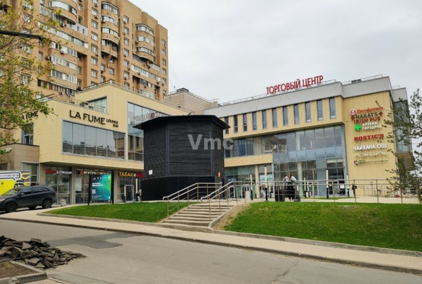 Объект по адресу Москва, Устье С и Ко снт 