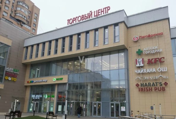 Объект по адресу Москва, Устье С и Ко снт 