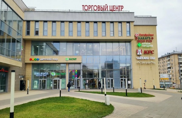 Объект по адресу Москва, Устье С и Ко снт 