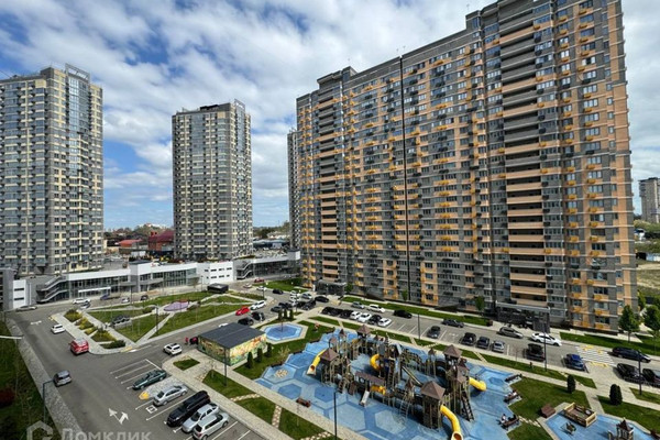 Фото квартиры по адресу Москва, им. Мачуги В.Н. ул, 166кА 