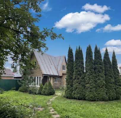 Объект по адресу Москва, Новая Купавна д 