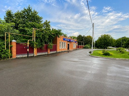 Объект по адресу Краснодарский край, Тихорецкий р-н, Алексеевская ст-ца, Западная ул, д. 75