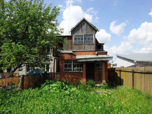 Объект по адресу Москва, Железнодорожная (Климовск мкр.) ул, 37а 