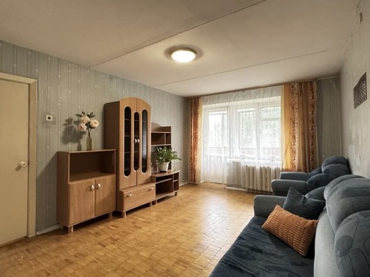 Фото квартиры по адресу Москва, Геологов ул, 8 