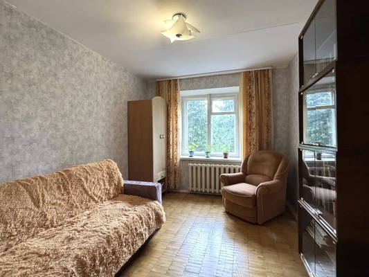 Фото квартиры по адресу Москва, Геологов ул, 8 