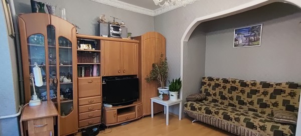 Фото квартиры по адресу Санкт-Петербург, Турбинная ул, 10Ак1 