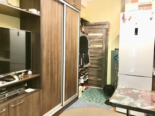 Объект по адресу Краснодарский край, Центральный р-н, Макаренко ул, д. 8Б/8