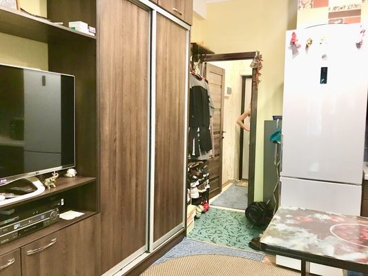 Объект по адресу Краснодарский край, Центральный р-н, Макаренко ул, д. 8Б/8