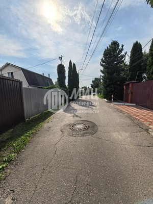 Объект по адресу Москва, Нижняя Слободка ул, 14 
