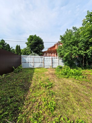 Объект по адресу Москва, Нижняя Слободка ул, 14 