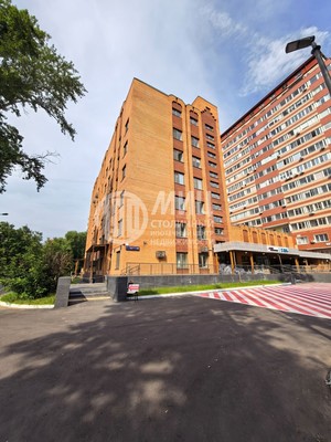 Объект по адресу Москва, Нижняя Слободка ул, 14 