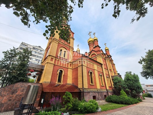 Объект по адресу Москва, Нижняя Слободка ул, 14 