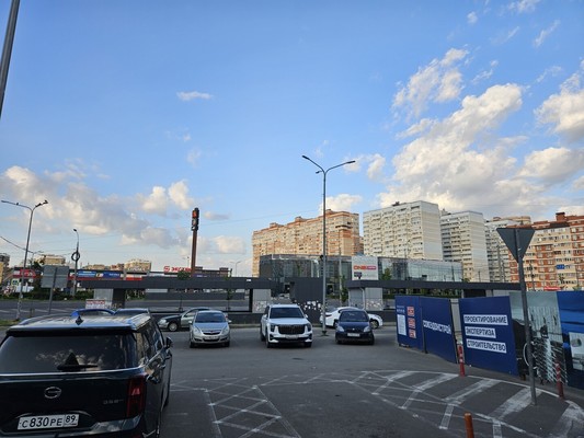 Объект по адресу Краснодарский край, им. Петра Метальникова ул, д. 36