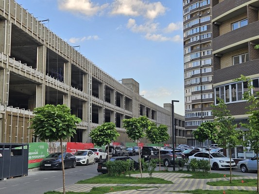 Объект по адресу Краснодарский край, им. Петра Метальникова ул, д. 36