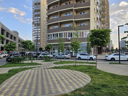 Объект по адресу Краснодарский край, им. Петра Метальникова ул, д. 36