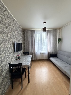 Фото квартиры по адресу Москва, Мечты (Белые Столбы мкр.) ул, 18к1 