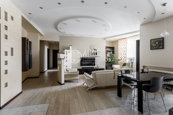 Фото квартиры по адресу Москва, Коштоянца ул, 20к2 