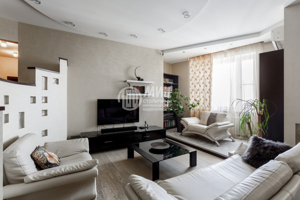 Фото квартиры по адресу Москва, Коштоянца ул, 20к2 
