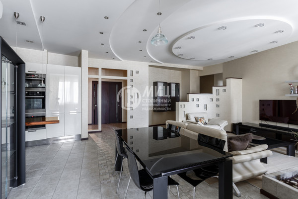 Фото квартиры по адресу Москва, Коштоянца ул, 20к2 