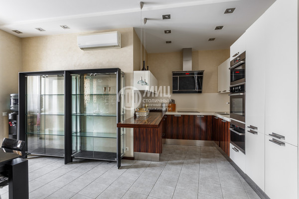 Фото квартиры по адресу Москва, Коштоянца ул, 20к2 