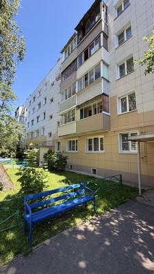 Фото квартиры по адресу Москва, Московская (Львовский мкр.) ул, 1а 