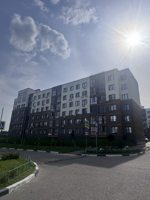 Объект по адресу Москва, Тенистый б-р, 9 