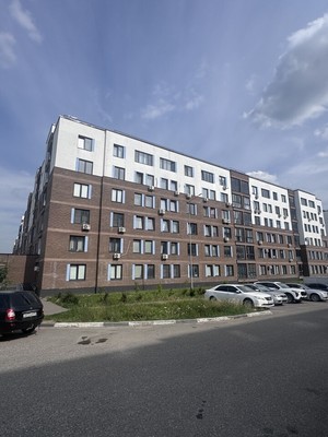 Объект по адресу Москва, Тенистый б-р, 9 
