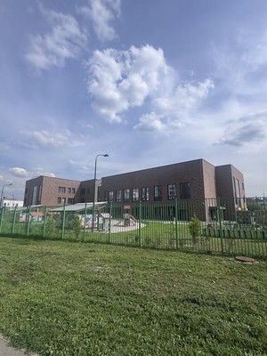 Объект по адресу Москва, Тенистый б-р, 9 