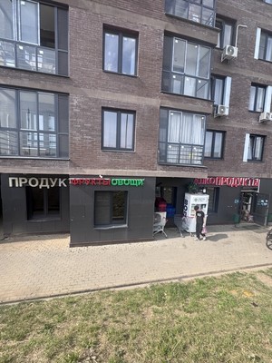 Объект по адресу Москва, Тенистый б-р, 9 