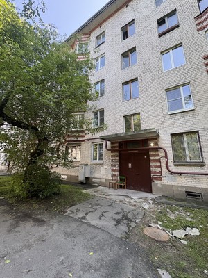 Фото квартиры по адресу Санкт-Петербург, Харченко ул, 19 