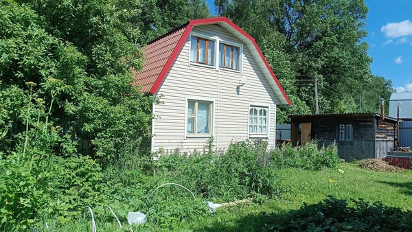 Объект по адресу Москва, СНТ Машиностроитель-9 тер, 33 