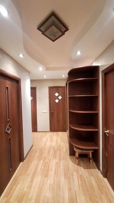 Фото квартиры по адресу Москва, Лесной пер, 6 