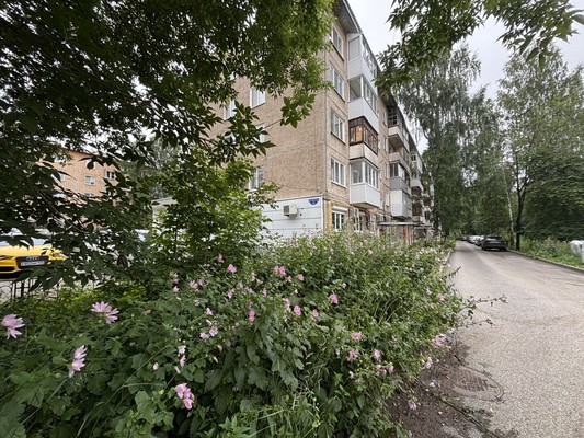 Фото квартиры по адресу Москва, Народовольческая ул, 36 