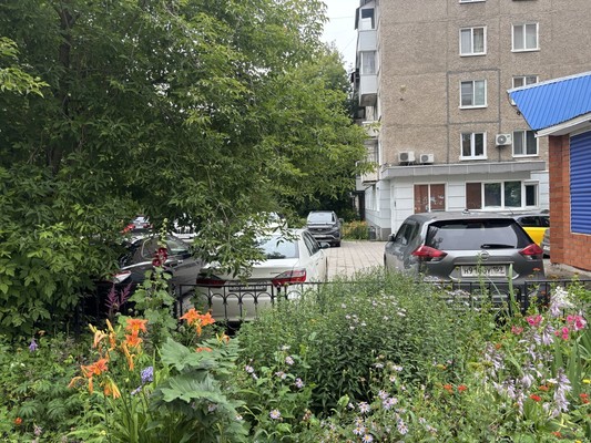 Объект по адресу Москва, Народовольческая ул, 36 