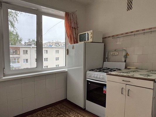 Фото квартиры по адресу Москва, Народовольческая ул, 36 