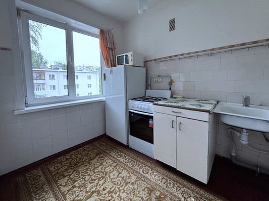 Фото квартиры по адресу Москва, Народовольческая ул, 36 