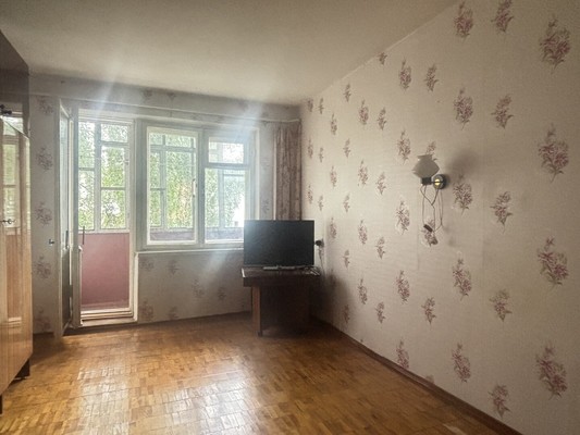 Фото квартиры по адресу Москва, Народовольческая ул, 36 