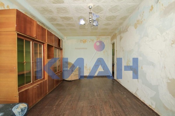 Фото квартиры по адресу Москва, Медицинский пер, 41 