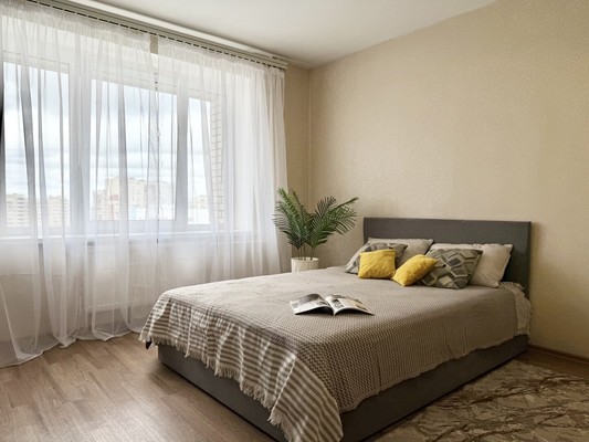 Фото квартиры по адресу Санкт-Петербург, Гаккелевская ул, 33к1 