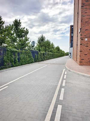 Объект по адресу Москва, Круговая ул, 4/1к3 