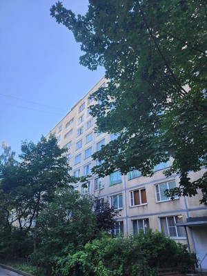 Объект по адресу Санкт-Петербург, Димитрова ул, 24к2 