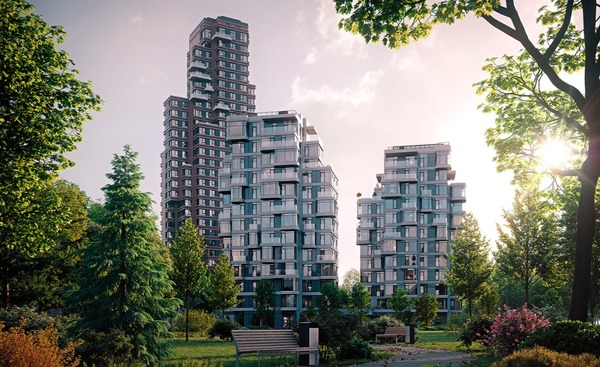 Объект по адресу Москва, Гродненская ул, 3 