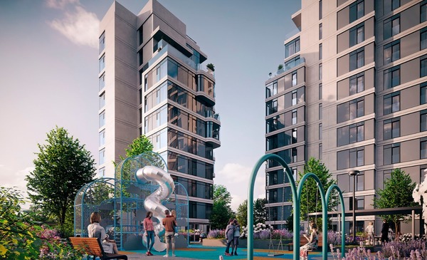Объект по адресу Москва, Гродненская ул, 3 