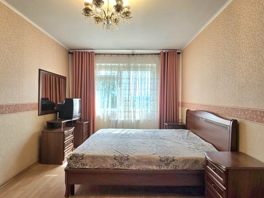 Объект по адресу Москва, Парковый проезд, 6 