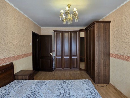 Объект по адресу Москва, Парковый проезд, 6 